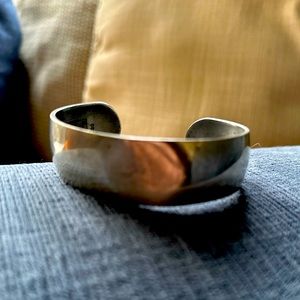 Kirk 900 Pewter Cuff